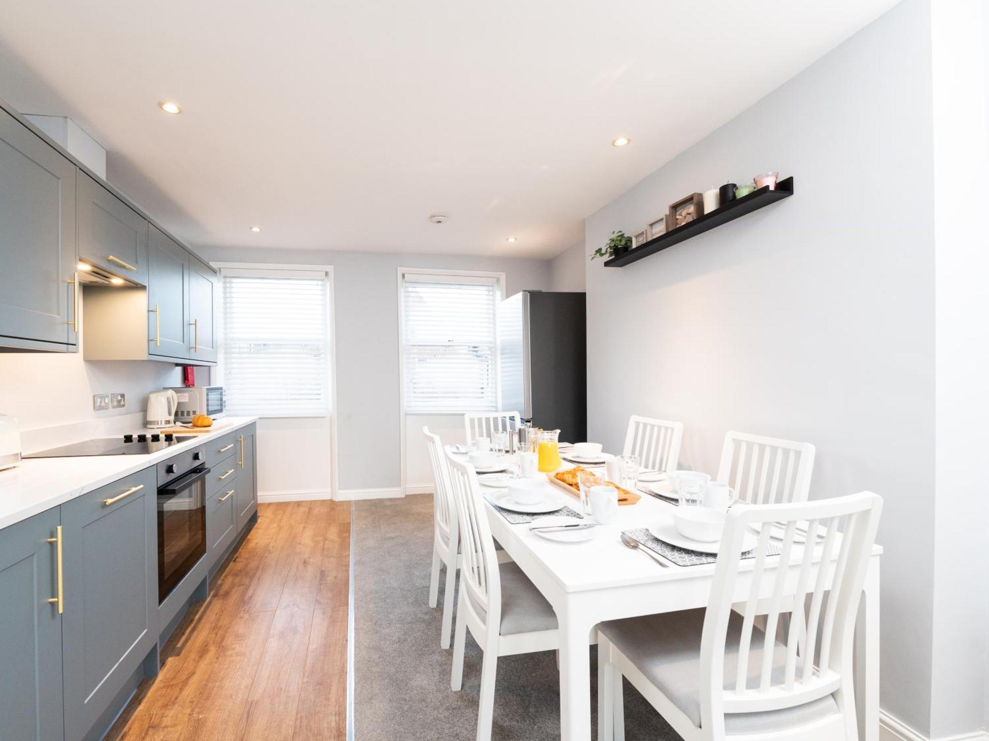 Waimea Apartments - Sea Views South Bay Scarborough Free Parking Exterior foto