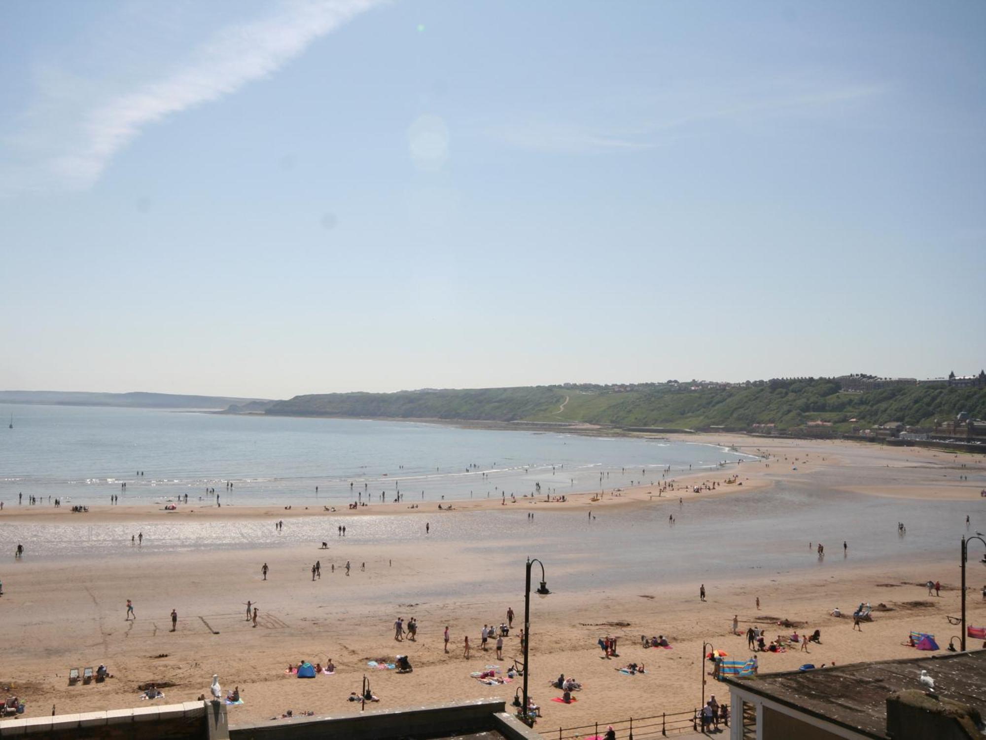 Waimea Apartments - Sea Views South Bay Scarborough Free Parking Exterior foto