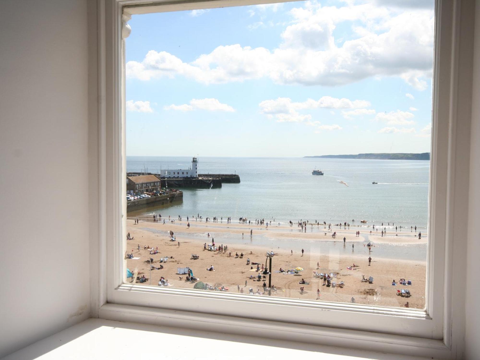 Waimea Apartments - Sea Views South Bay Scarborough Free Parking Exterior foto