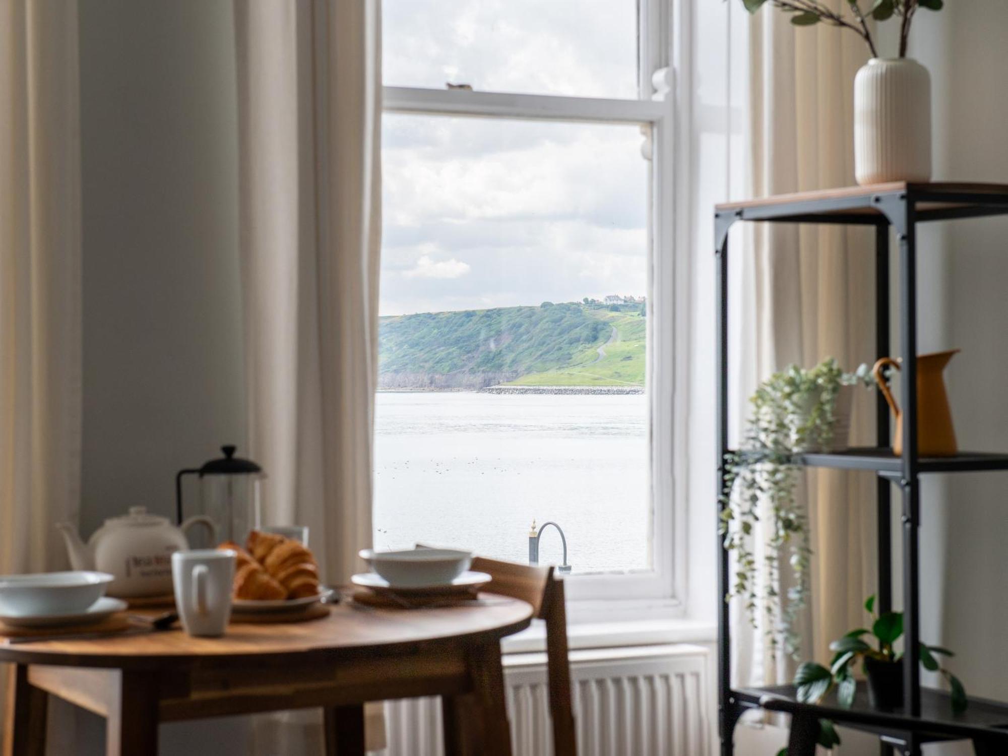 Waimea Apartments - Sea Views South Bay Scarborough Free Parking Exterior foto