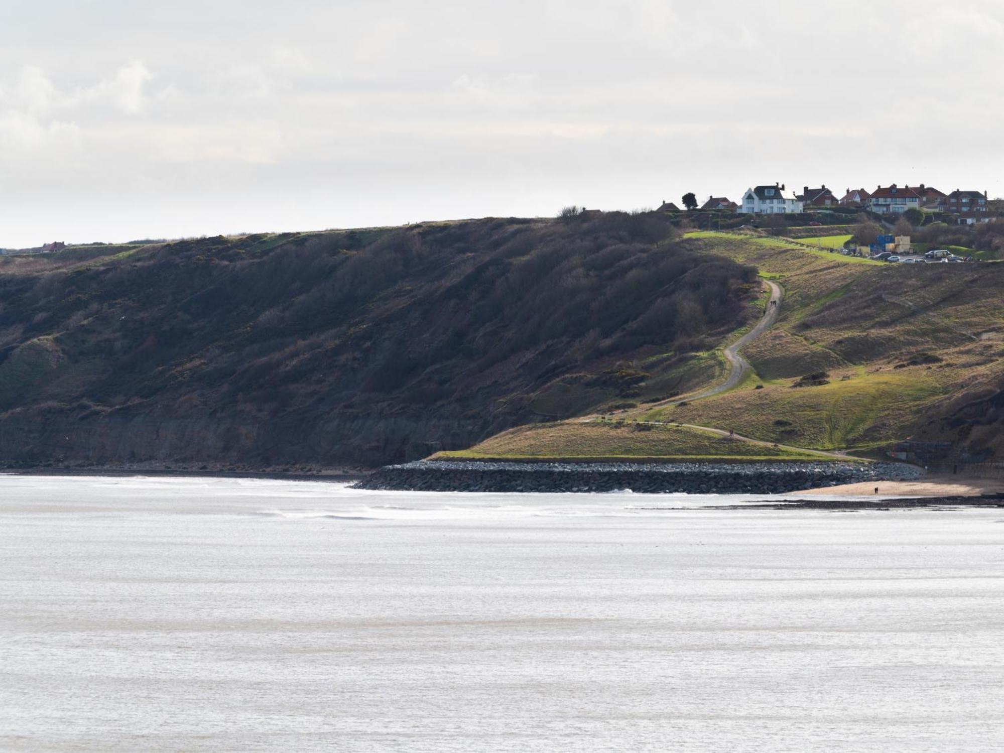 Waimea Apartments - Sea Views South Bay Scarborough Free Parking Exterior foto