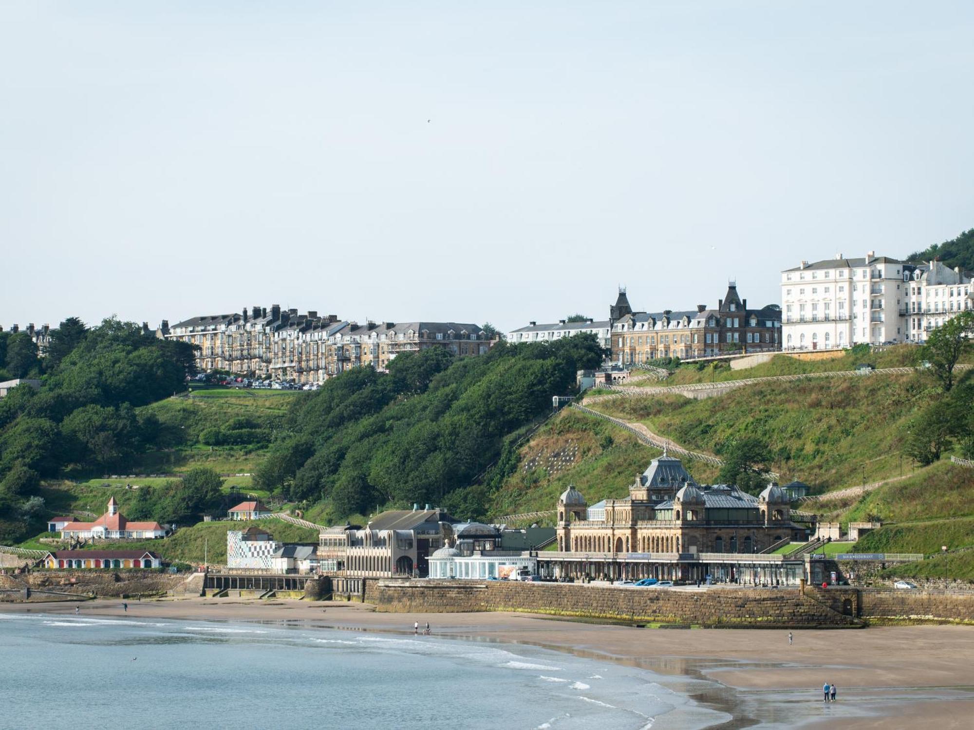 Waimea Apartments - Sea Views South Bay Scarborough Free Parking Cameră foto
